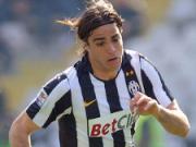 Matri mơ về “cú đúp” cùng Juventus