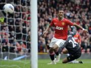 Bản tin Bongda24h (sáng 24/4): Nani hoàn toàn tin tưởng vào cơ hội vô địch của Man Utd