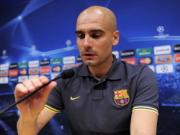 Pep Guardiola chính thức chia tay Barca