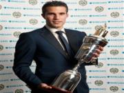 Robin Van Persie đoạt giải "Cầu thủ xuất sắc nhất Premier League" mùa giải 2011-2012