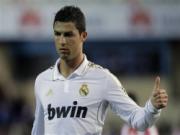Thắng trận, Ronaldo buông lời “răn đe” Barca