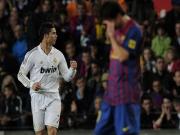 Và cuối cùng, Camp Nou đã biết Ronaldo là ai!