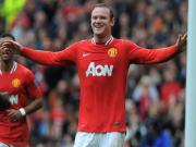 Kỷ lục buồn của Wayne Rooney