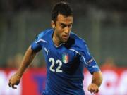 ĐT Italia nhận hung tin: Rossi sẽ lỡ hẹn với Euro 2012