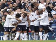 Thắng nhẹ Blackburn, Tottenham quay về Top 4