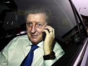 Roy Hodgson chính thức được bổ nhiệm làm HLV trưởng ĐT Anh