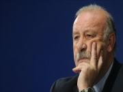 Del Bosque xoa dịu dư luận sau những quyết định bất ngờ