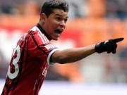 Thiago Silva: Tôi không hề muốn chia tay AC Milan