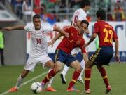 ĐT Tây Ban Nha & cánh chim lạ Juanfran: Hồi sinh từ “Zidanes y Pavones”