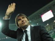 Conte ở lại Juventus thêm 3 năm