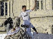 Iker Casillas: Thần Cibeles của Real