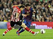 Barcelona - Bilbao: Leo săn Sư tử