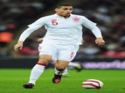 Smalling lỡ hẹn với EURO 2012