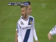 Becks đá phạt ghi bàn đẳng cấp