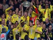 Bundesliga hạ màn: Dortmund lập kỷ lục, Cologne xuống hạng