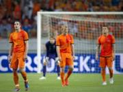 Hà Lan, Bồ Đào Nha ì ạch trước Euro 2012