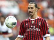 Zlatan Ibrahimovic chấm dứt kỳ tích: VĐQG 8 năm liên tiếp