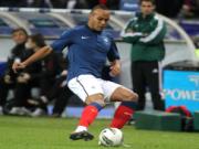 ĐT Pháp lên danh sách sơ bộ dự Euro 2012: Kaboul vắng mặt