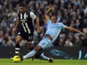 Newcastle - Man City: Kỳ sát hạch cuối cùng