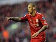 Skrtel không có tương lai tại Anfield, các đại gia khấp khởi mừng thầm