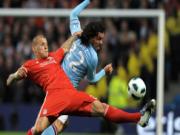 Man City sẵn sàng thu nạp Skrtel