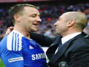 Terry kêu gọi Abramovich chính thức bổ nhiệm Di Matteo