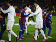 Lịch thi đấu La Liga: El Clasico đá trước, cả TBN xếp sau