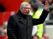 Sir Alex Ferguson: “Chúng tôi không thể tiêu xài như Man City”