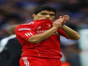 Liverpool tăng lương trói chân Suarez