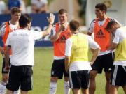 Tuyển Đức hướng đến EURO 2012: Khi người ta trẻ…