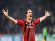 Ibrahimovic: “Tôi đang hạnh phúc ở Milan”