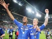 Didier Drogba tiến cử Fernando Torres làm .... "truyền nhân" cho mình