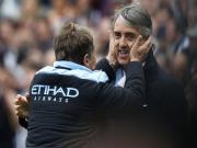 Mancini và Man City trước khoảnh khắc lịch sử: Quan trọng là được lòng "sếp"