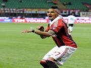 Tin sốc: Man Utd theo đuổi "Hoàng tử" Boateng của AC Milan