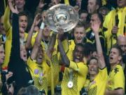 Dortmund và kỷ lục 81 điểm: Nhà vô địch của mọi thời đại?