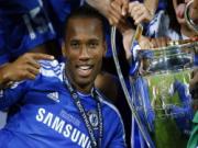 Thân Hoa Thượng Hải rộng cửa đón Didier Drogba về "dinh"