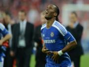 Juventus bất ngờ cũng muốn tranh Drogba với Thân Hoa Thượng Hải