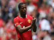 Patrice Evra: "Tôi sẽ không ăn mừng bàn thắng như cách Persie đã làm"