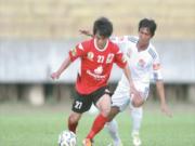 Siêu phẩm kiểu Van Basten ở V-League