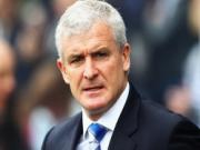 Mark Hughes: Kẻ bị ruồng bỏ ở Manchester