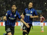 Inter đại thắng derby: Chiến thắng của những quý ông