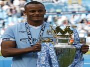 Kompany: "Vô địch thế này, vỡ tim mất thôi"