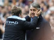 Mancini và Man City: Còn 90 phút đến vinh quang