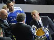 Di Matteo đi vào lịch sử với tư cách "HLV tạm quyền đầu tiên vô địch Champions League"