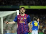 Betis - Barcelona: Đá vì Lionel Messi!