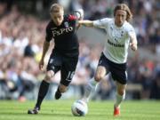 Real quyết lôi kéo Luka Modric tới La Liga