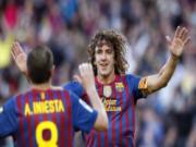 Puyol lỡ hẹn Euro 2012: Cú sốc cho Tây Ban Nha, điềm dữ cho Barcelona