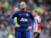 ĐT Anh: Rooney không được coi trọng?