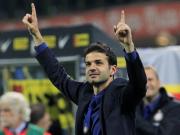 Stramaccioni trở thành HLV chính thức của Inter