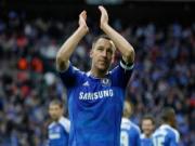 John Terry vắng mặt ở CK Champions League nhưng vẫn được quyền nhận cúp vô địch đầu tiên